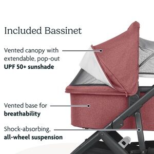 UPPAbaby Vista2 Bassinet